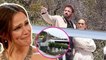 Ben Affleck is busy looking for a happy home with JLo on Jen Garner's 50th birthday