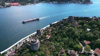 Rumeli Hisarı 2023'te ziyarete açılacak
