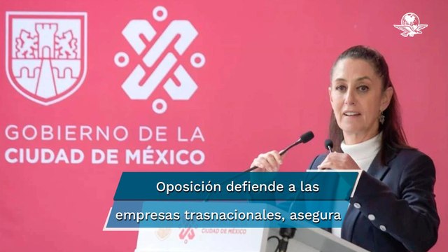 Sheinbaum llama a votar en próximas elecciones contra traidores que rechazaron la reforma de AMLO