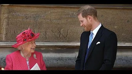 Prince Harry Shares Details About His Visit to See Grandmother Queen Elizabeth Ahead of Invictus Gam