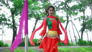 আমার আতা গাছেতে তোতা পাখি বাসা বেধেছে - Bangla Dance 2021 - Dancer By Modhu - SR Everyday
