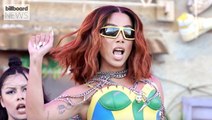 Coachella 2022: Karol G, Anitta & More Latin Acts Take Over the Festival | Billb