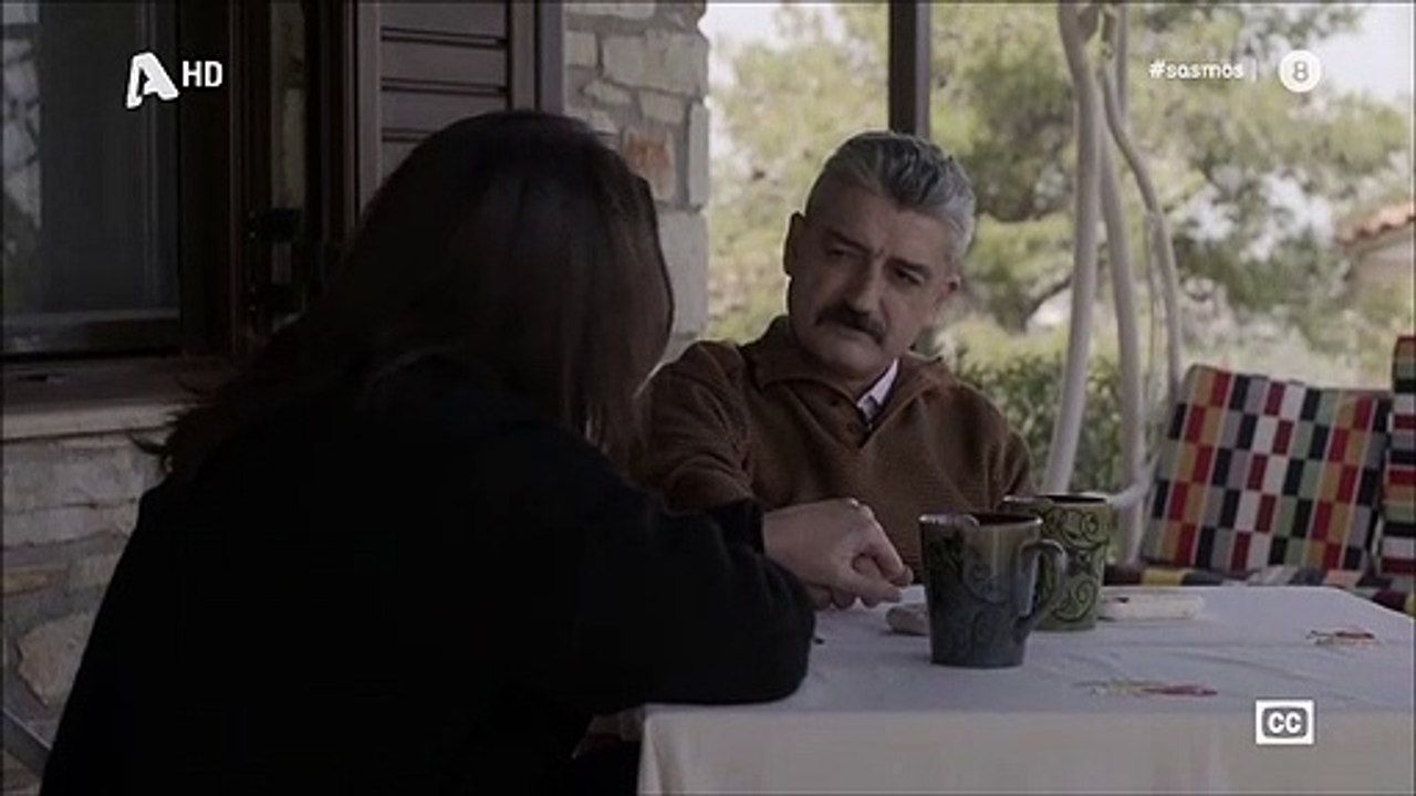 Σασμός: Αποθέωση για τη Μαρίνα - Άφησε κάτω τα μαλλιά της και στο  twitter έγινε χαμός!