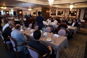 Ortadoğu Kalkınma ve İşbirliği Derneği, Erbil'de iftar verdi