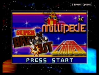 Review 244 - Millipede 3-Pack (GBA)