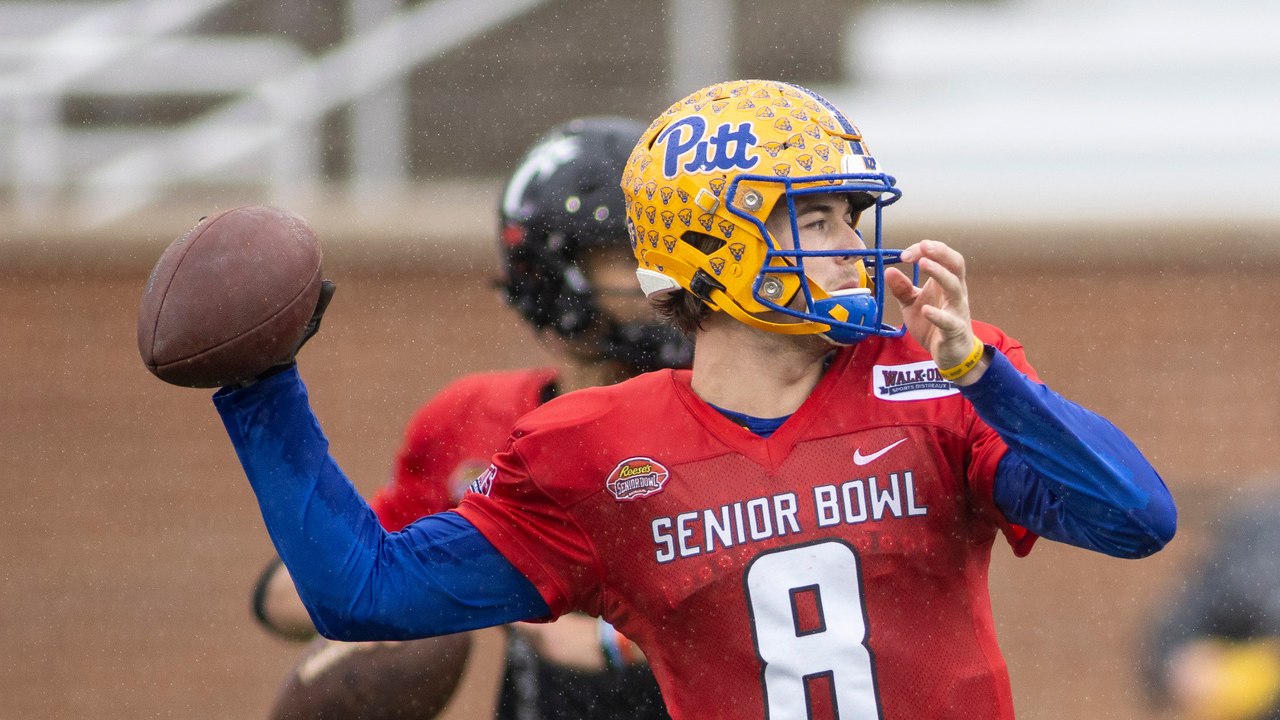 Who Should The Panthers Draft?