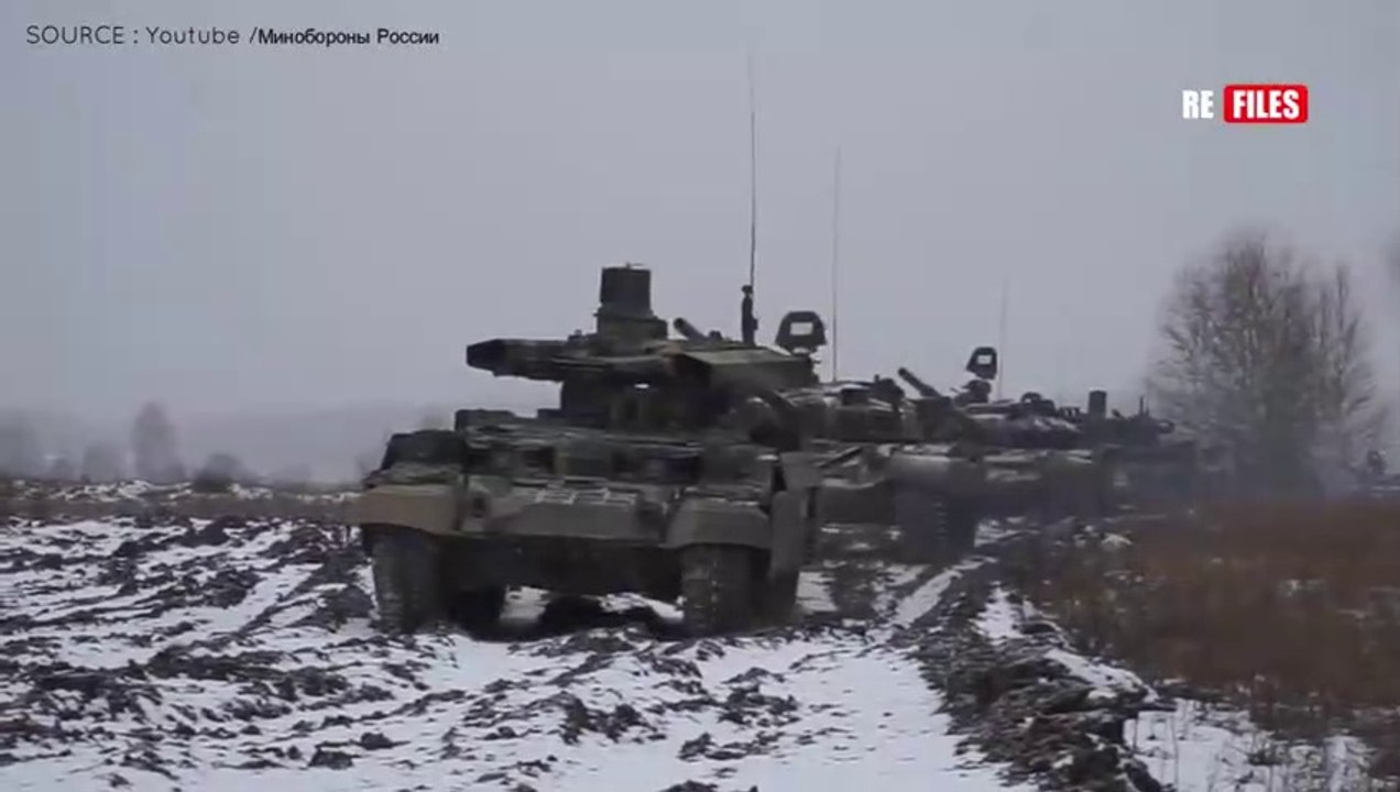 Ukraine War (Apr 19,2022) Hundreds Russian Tanks Destroyed in Bucha, Territory Recaptured by Ukraine