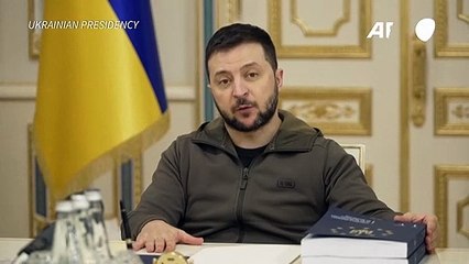 Zelensky: status de candidato à UE em 'algumas semanas'