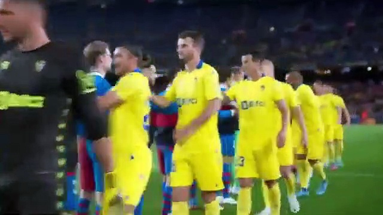ملخص مباراة برشلونة ضد قادش