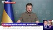 Ukraine: Volodymyr Zelensky annonce le début de l'offensive russe à l'est