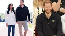 Le prince Harry a besoin de la «victoire» des Jeux Invictus pour «rallumer la poche de soutien»