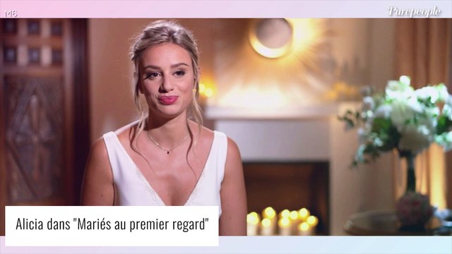 Alicia (Mariés au premier regard) mal à l'aise lors de la nuit de noces avec Bruno