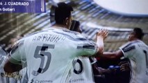 Juan Cuadrado Left-Footed Volley Goal (Juventus FC - Paris Saint Germain FC PES 2021)