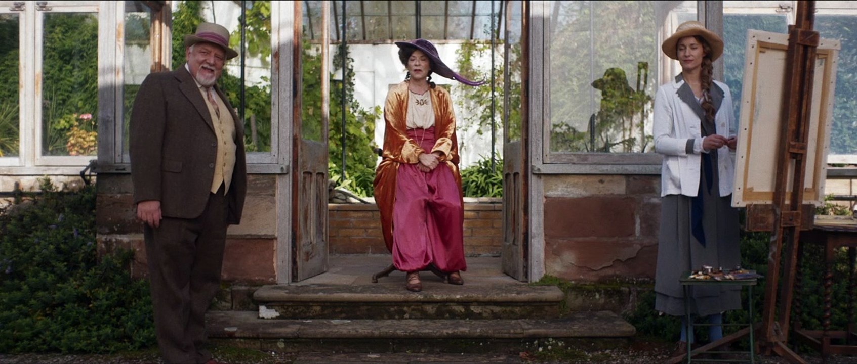 Benediction Trailer #1 (2022) Jack Lowden, Peter Capaldi Drama Movie HD