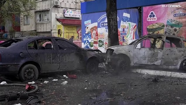 Россия бьет по Львову, но главная цель - на востоке Украины