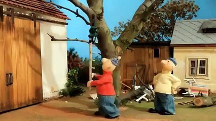 Buurman en Buurman - De boom