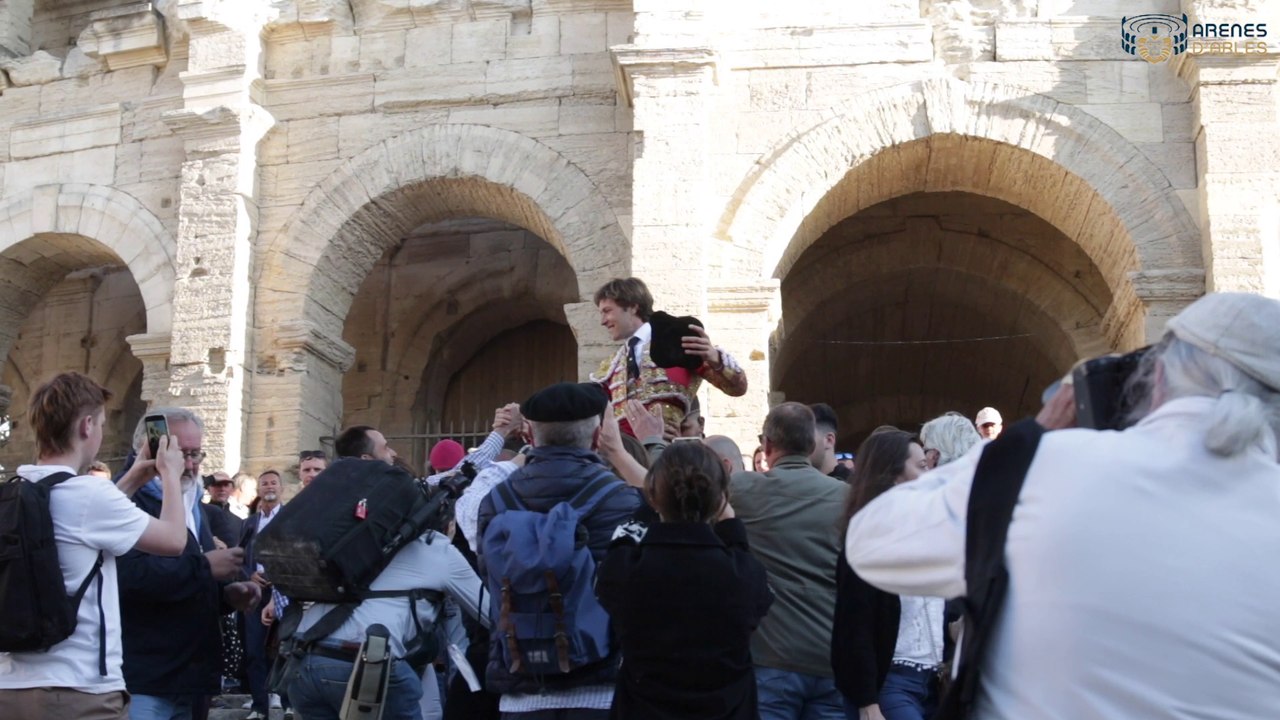Arles - Lunes de Pascua 18 abr 2022