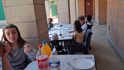 Stage Vendredi 15 Avril 2022 (Déjeuner)&