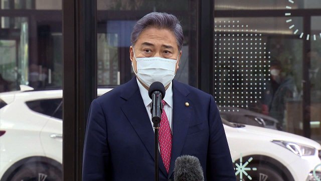 박진 외교부 장관 후보자 대북정책 변화 필요...균형 있는 정책 추진 / YTN