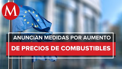Países de la Unión Europea anuncian medidas de 80 mil millones de Euros tras aumento en precios