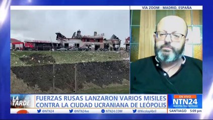 Entrevista a Fernando Cocho Pérez