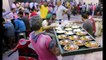 Longest Ramadan "Free" Iftar Table in Egypt