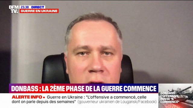 Igor Zhovkva: Les troupes armées de l'Ukraine qui se trouvent [dans le Donbass] sont les plus expérimentées