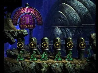 Oddworld : Abe's Exoddus online multiplayer - psx