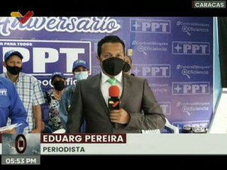 Entérate | PPT anunció que participará en las actividades conmemorativas al 19 de abril