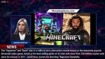Jason Momoa to Star in 'Minecraft' Live-Action Movie at Warner Bros. - 1breakingnews.com