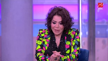 ليلى غفران : نمت زعلانة ومن كتر الزعل صحيت جالي جلطة ودخلت في غيبوبة