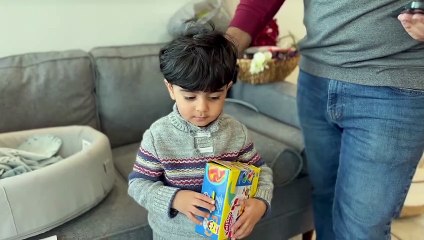 أول جلسة تصوير للبيبي الجديد   مع أيلين