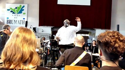 Brumath en Alsace Junior Robinson Alléluia