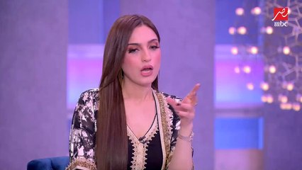 ليلى غفران:  نزلت أغنية أسهلهالك غارت مني مطربة شهيرة وكلمتني اتخانقت معايا في التليفون (اعرف أول حرف من اسم المطربة)