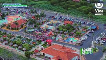 Nicaragua: 5 millones de turistas se recrearon en esta Semana Santa