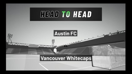 Austin FC Vs. Vancouver Whitecaps: Moneyline, April 23, 2022
