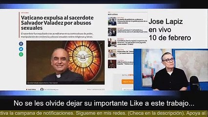 Sacerdote católico se echó a varias estudiantes en Chiapas