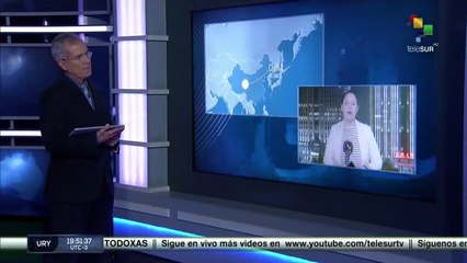 China asegura que está dispuesta a promover una región de paz