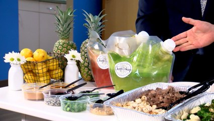 Cater Success with Original ChopShop