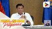 Pangulong Duterte, muling ipinunto ang kahalagahan ng pagsunod sa health protocols; Rollout ng 2nd booster shot, pinaghahandaan