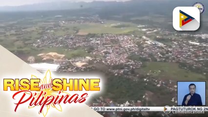 China, nangako ng P10-M tulong sa mga nasalanta ng Bagyong Agaton