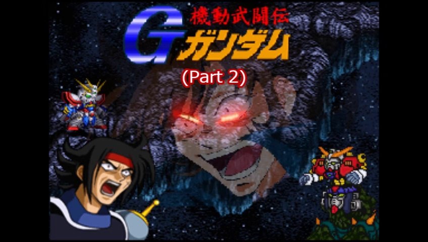 Otaku Evolution Episode 214 - Mobile Fighter G Gundam (Part 2)