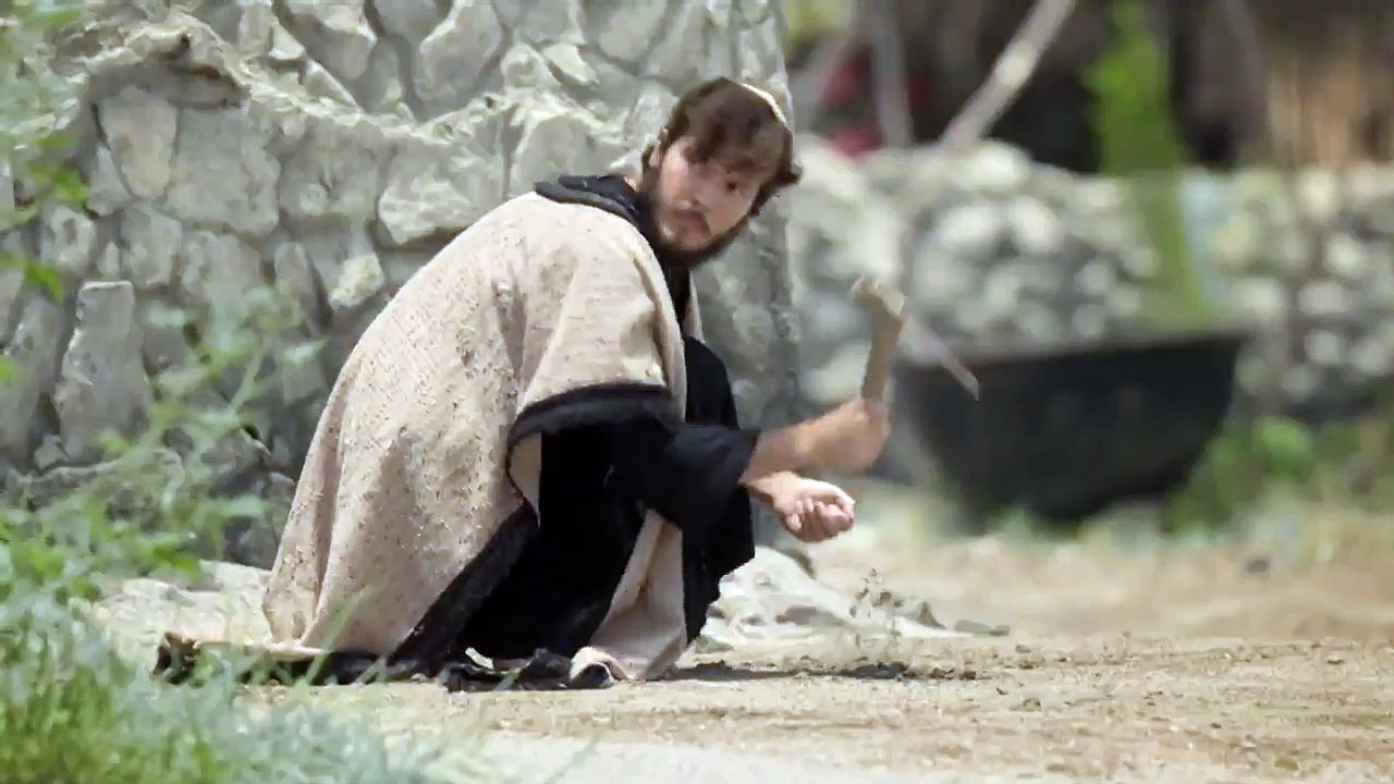 JESUS CAPITULO 143