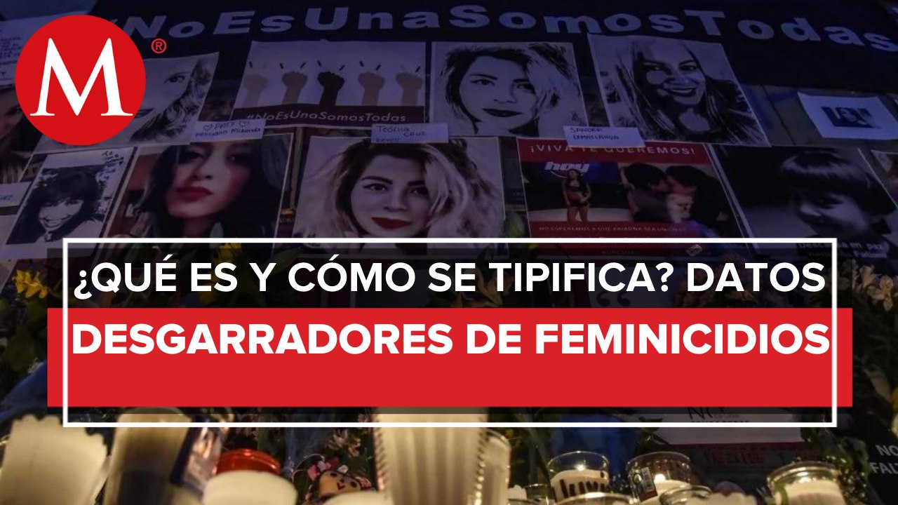 ¿Cuáles son las características de los feminicidios?