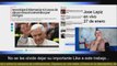 Francisco se calló las cochinadas de Benedicto XVI
