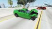 BeamNg Drive Realistic Car Crashes | High-Speed Traffic Crash