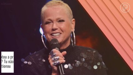 Xuxa bate boca com fã por conta de política e reação viraliza: 'Isso é me respeitar?'. Vídeo!
