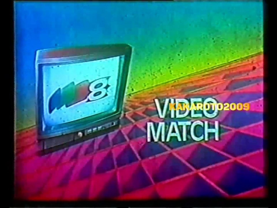 Pase Cine de Teleocho a Videomatch con intermedio Europa Semanal - LV 85 TV Canal 8 Córdoba, Argentina.