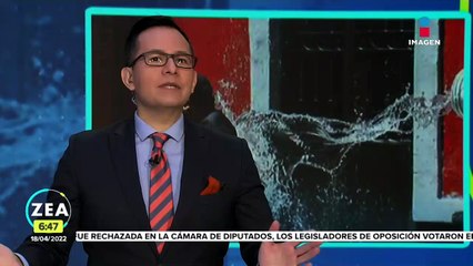 CDMX, sin sanciones por despercidio de agua en Sábado de Gloria