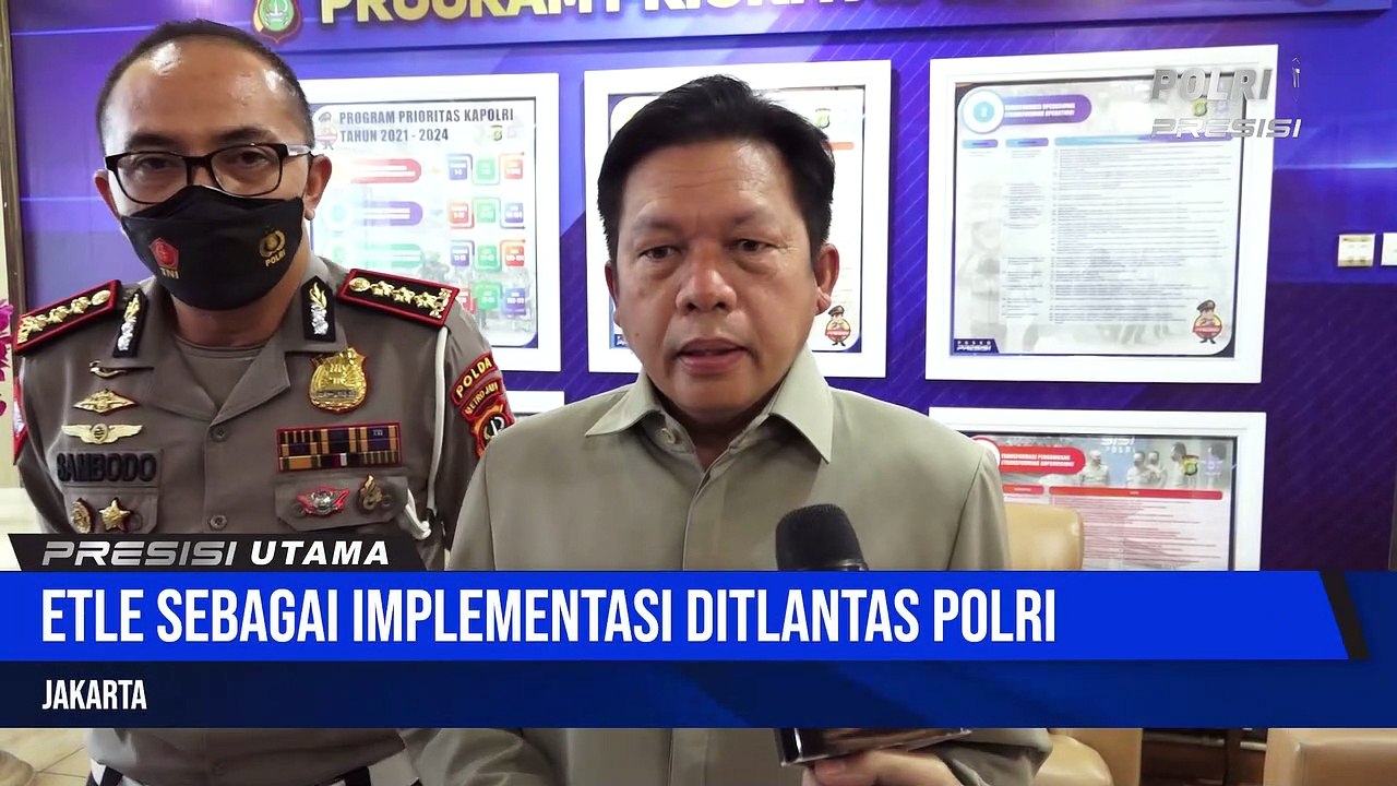 Lemkapi Apresiasi Dirlantas Polda Metro Jaya Dalam Penerapan ETLE